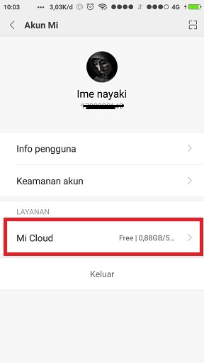 Cara Aktifkan Dan Menonaktikan Fitur Cari Perangkat Pada Hp Xiaomi Ime Android Cara Aktifkan Dan Menonaktikan Fitur Cari Perangkat Pada Hp Xiaomi Ime Android