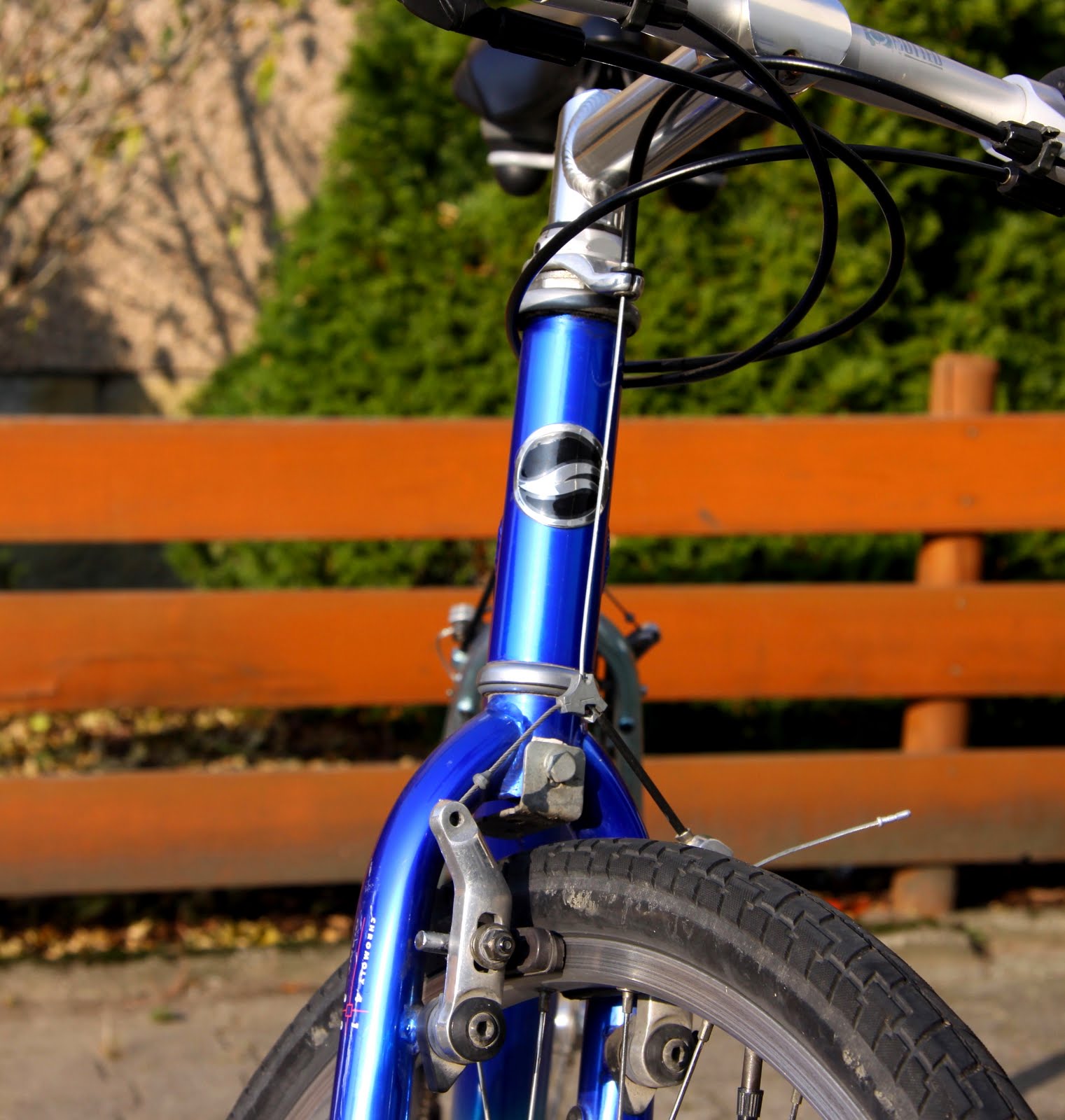 giant crossover bike