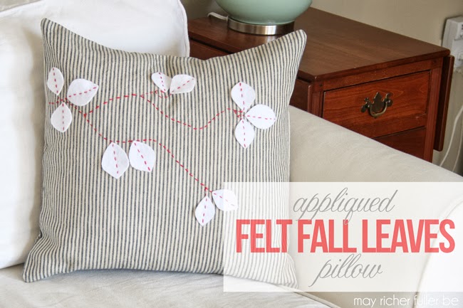 Little Fall Pillows
