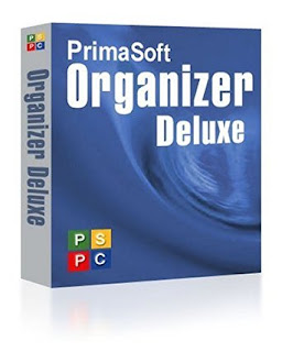 Address Organizer Deluxe Portable