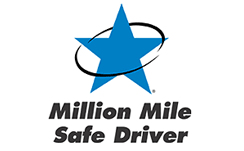 Million Mile Safe Driver