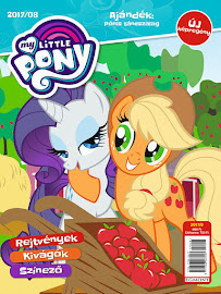 My Little Pony Hungary Magazine 2017 Issue 8
