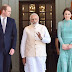 インドのモディ首相との握手で、ウィリアム王子の手が真っ赤になった理由