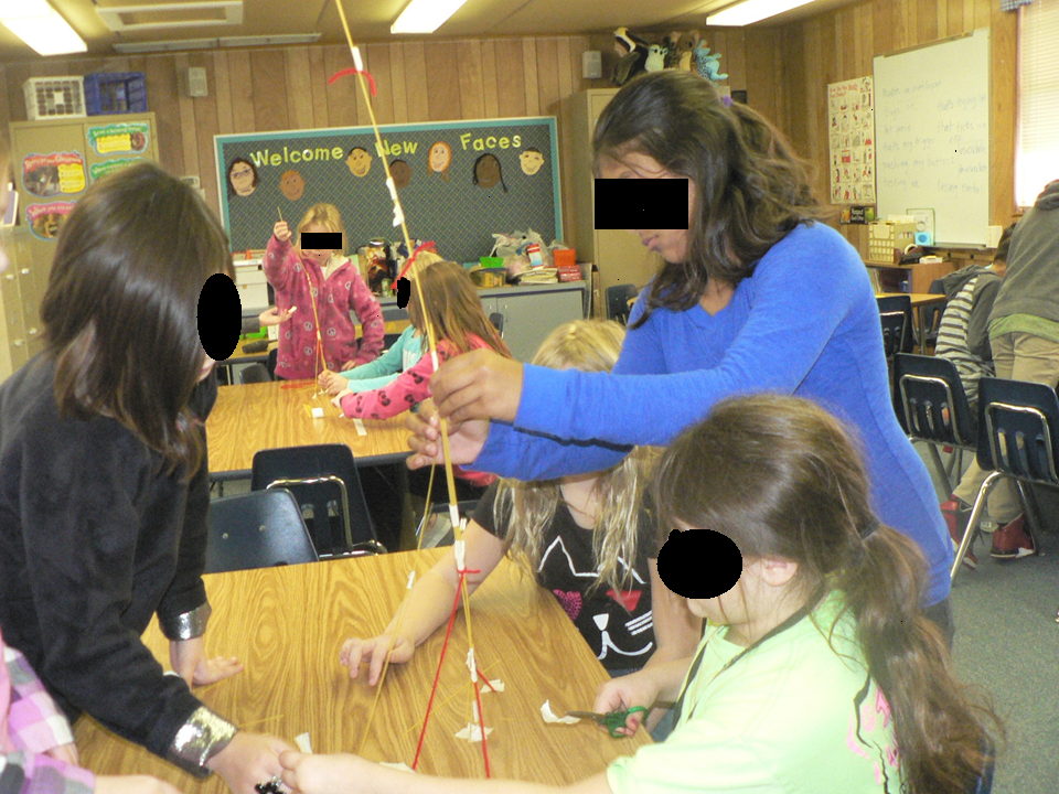 Exploring School Counseling The Marshmallow Challenge