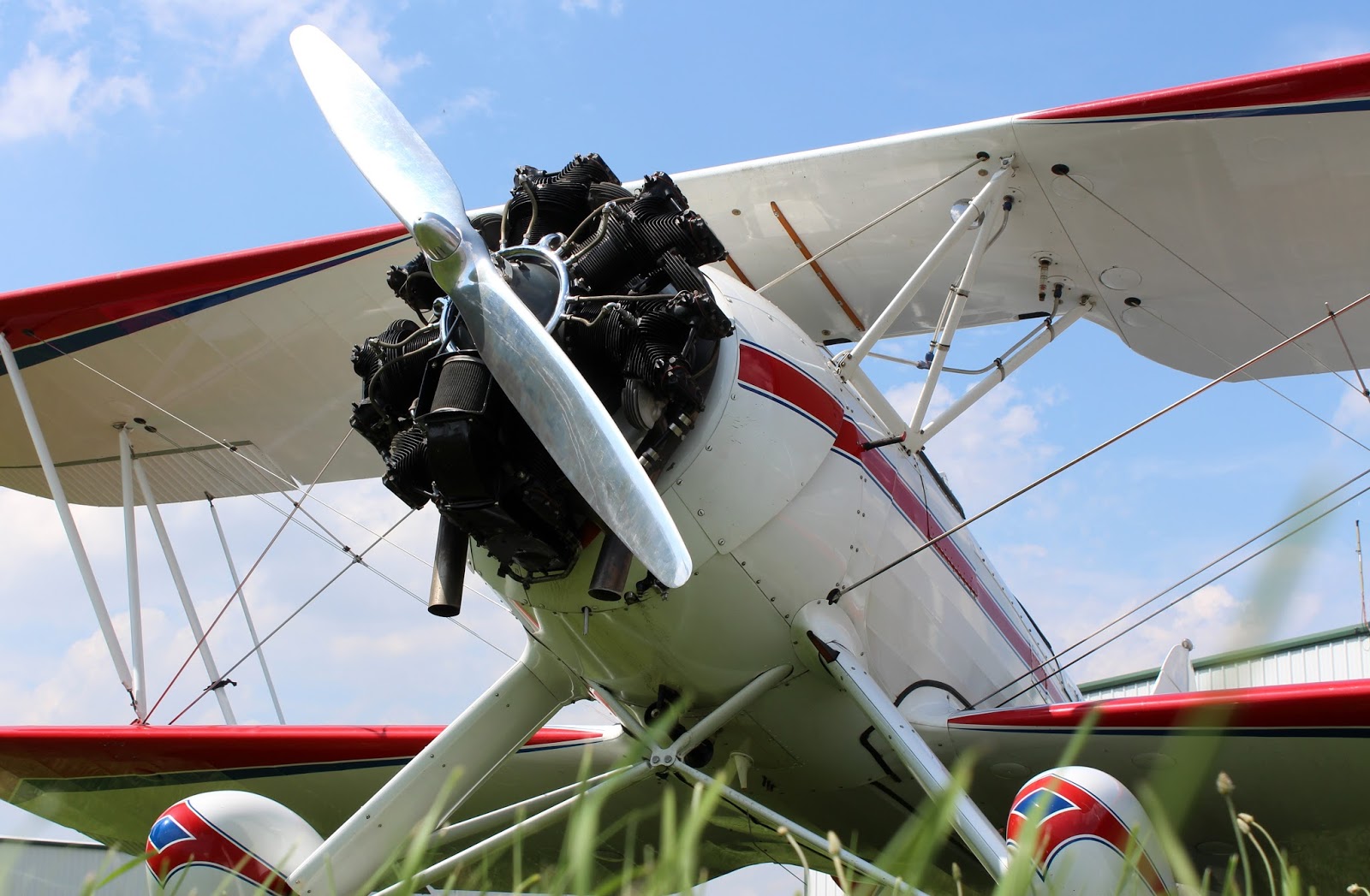 The Aero Experience: St. Louis Biplane Rides Now Offering Waco Flights ...