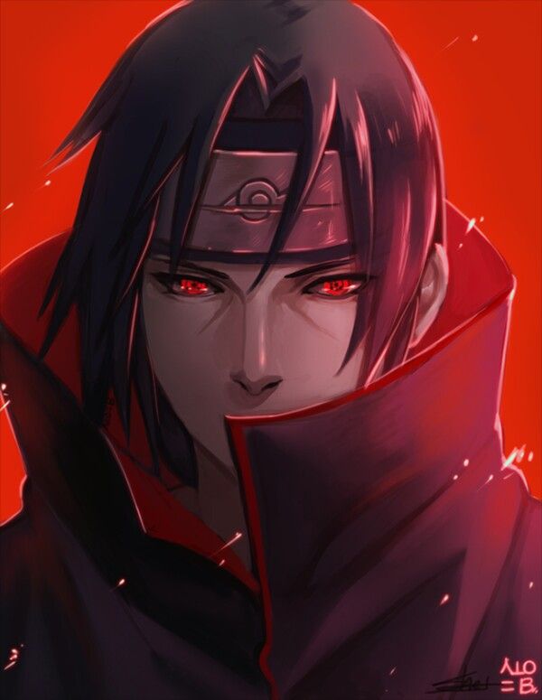 Itachi Uchiha Best Quotes