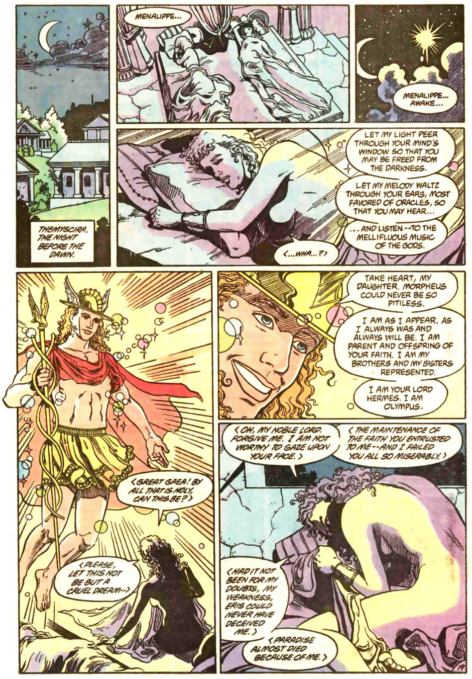 Wonder Woman (1987) 50 Page 19