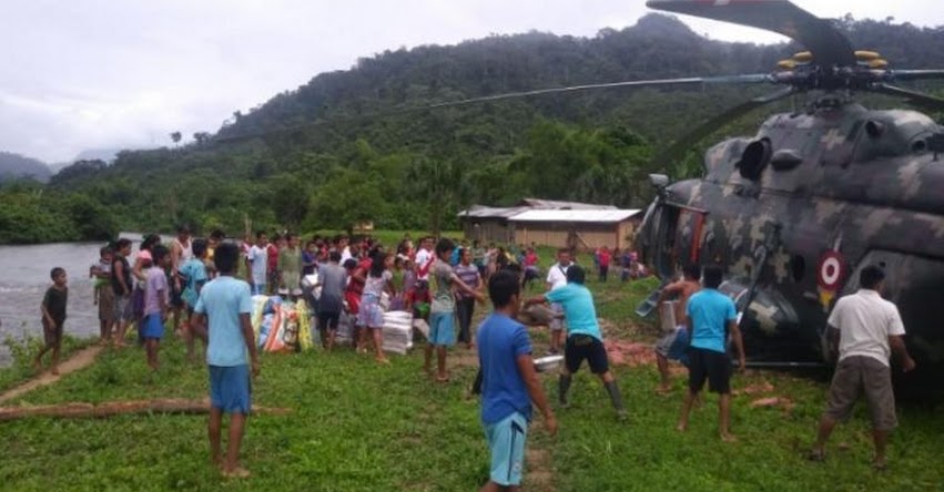 Fuerzas Armadas distribuyeron material educativo a más de 400 colegios de 4 regiones Fuerzas Armadas distribuyeron material educativo a más de 400 colegios de 4 regiones