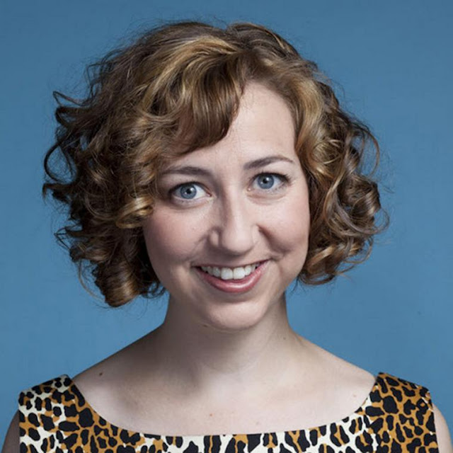 Kristen Schaal Bra.