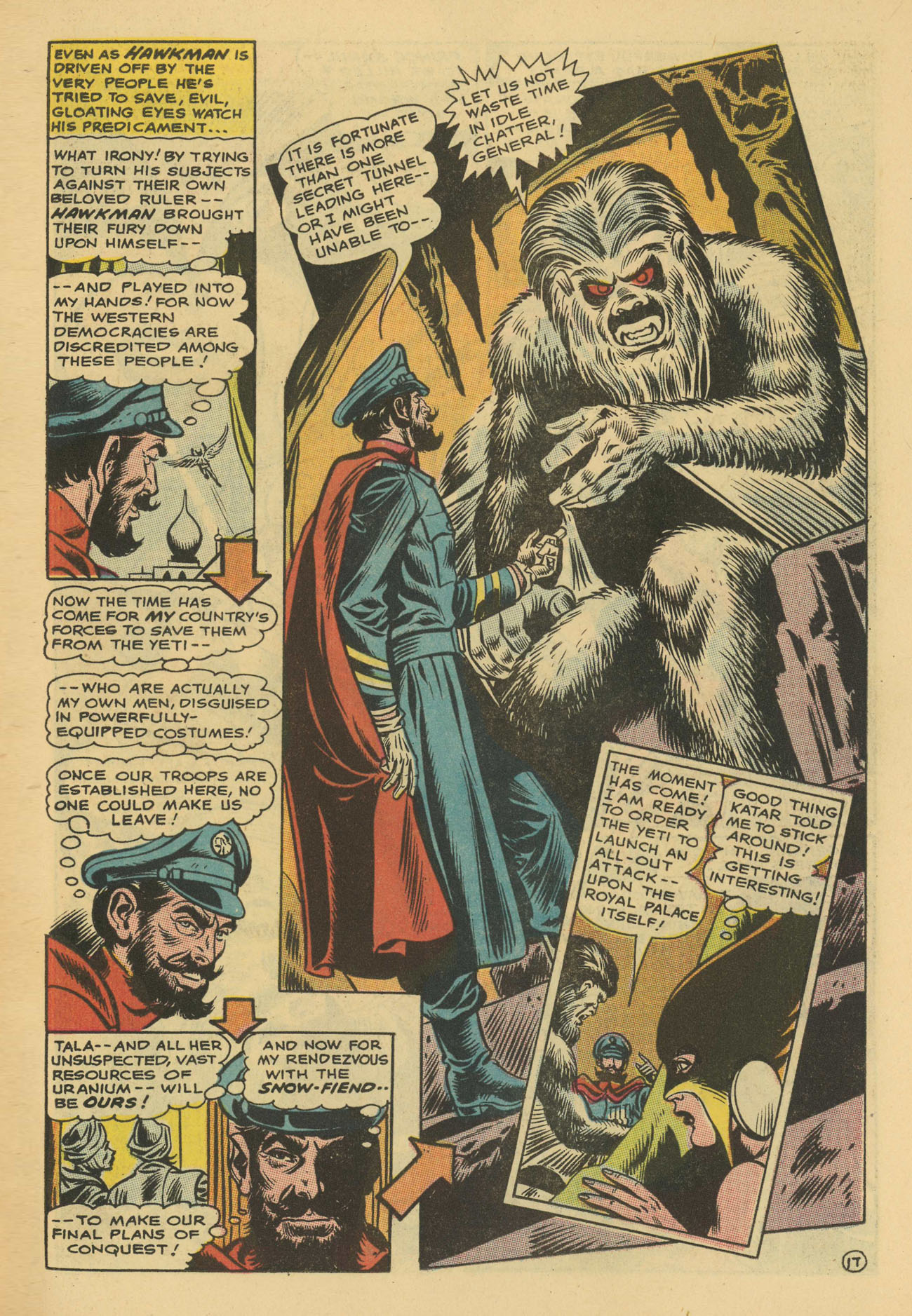 Hawkman (1964) 27 Page 22