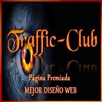 Premio Traffic-Club al mejor diseño web