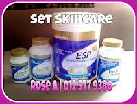 Set Skincare Shaklee