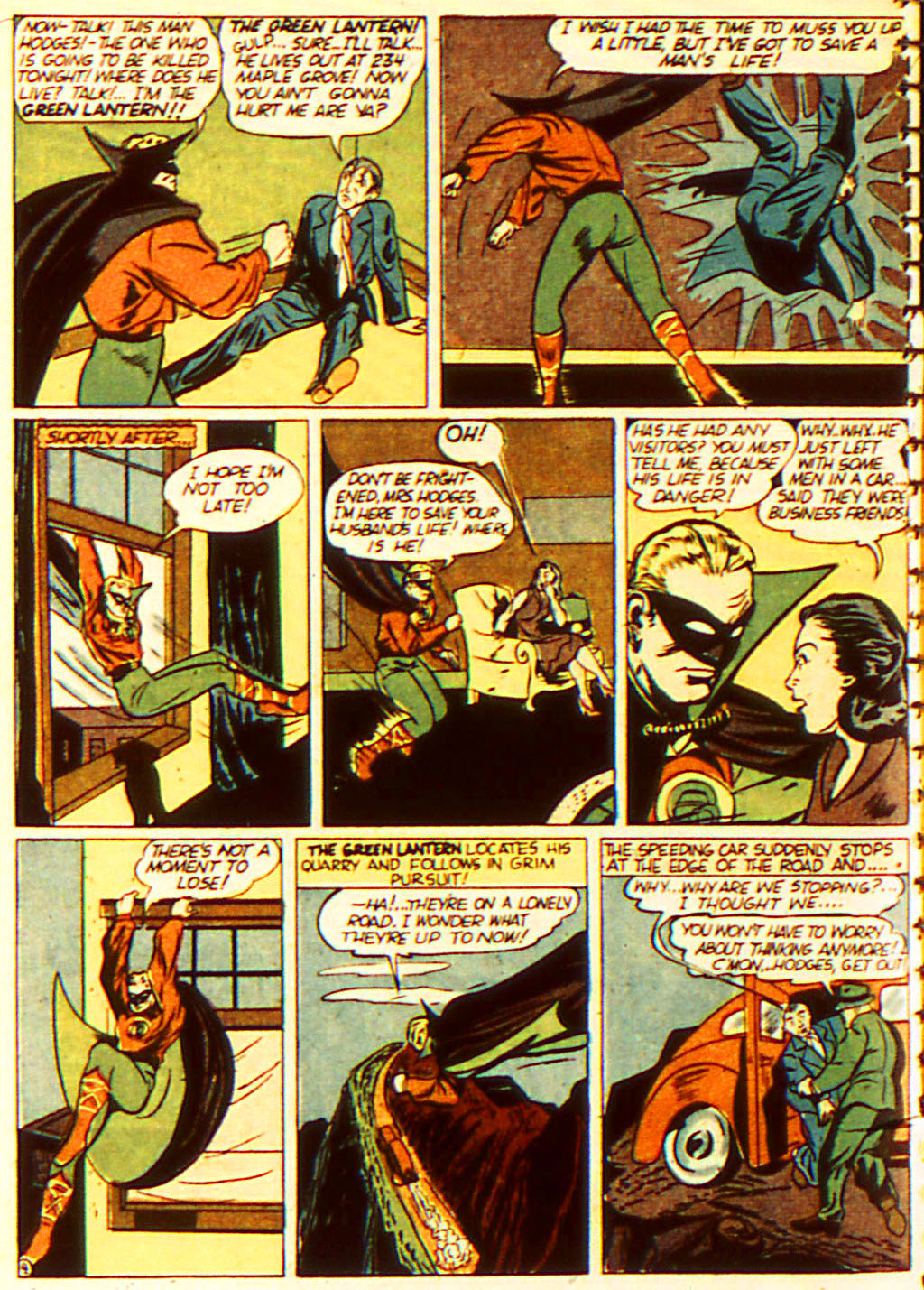 Read online All-American Comics (1939) comic -  Issue #19 - 6