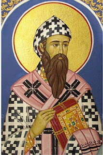 St. Cyril of Alexandria