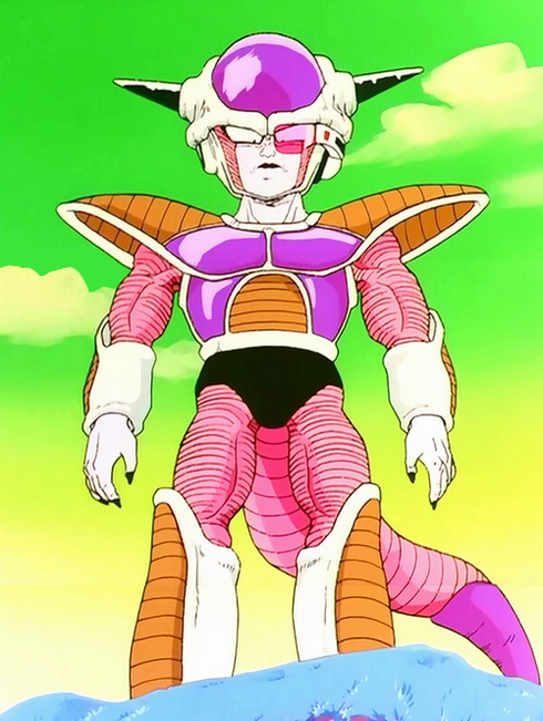 Frieza first form.