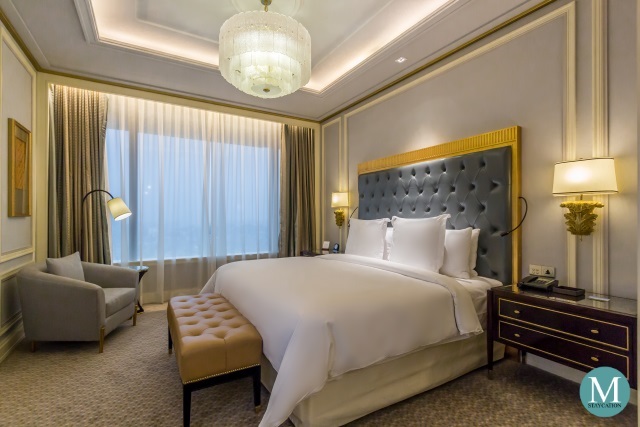 Executive Suite at Four Seasons Hotel Jakarta