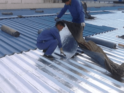 Lắp đặt, sửa chữa mái tôn tại Vĩnh Phúc