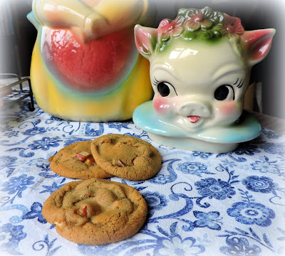 Apple Jack Cookies