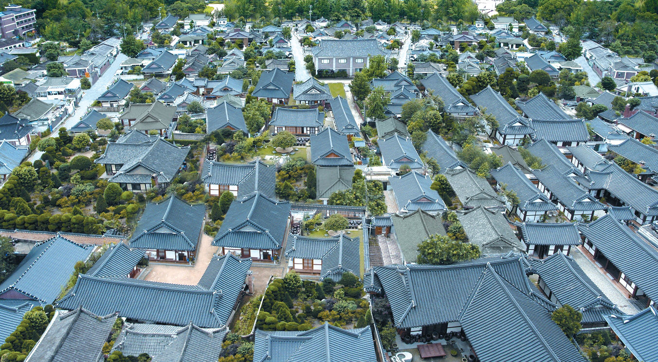 북한의 한옥 보존지구 ㄷㄷㄷ.jpg | 인스티즈