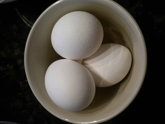 Qu'arrive-t-il lorsque vous mangez 3 œufs entières tous les jours ?