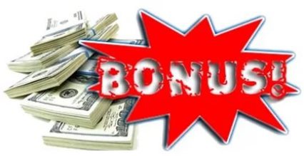 бонус- bonus
