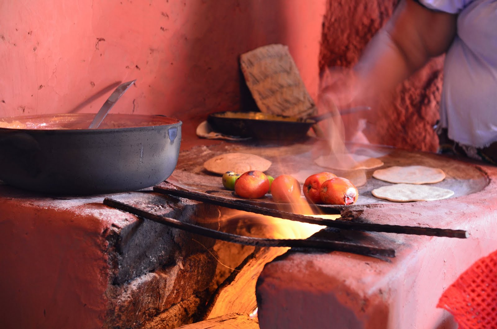 Jaime Ramos Méndez Expedición a Tarecuato Parte II Banquete en una