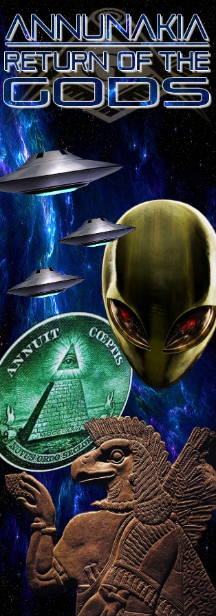 Extraterrestres e Iluminatis: