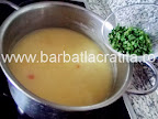 Supa crema de cartofi cu afumatura preparare reteta
