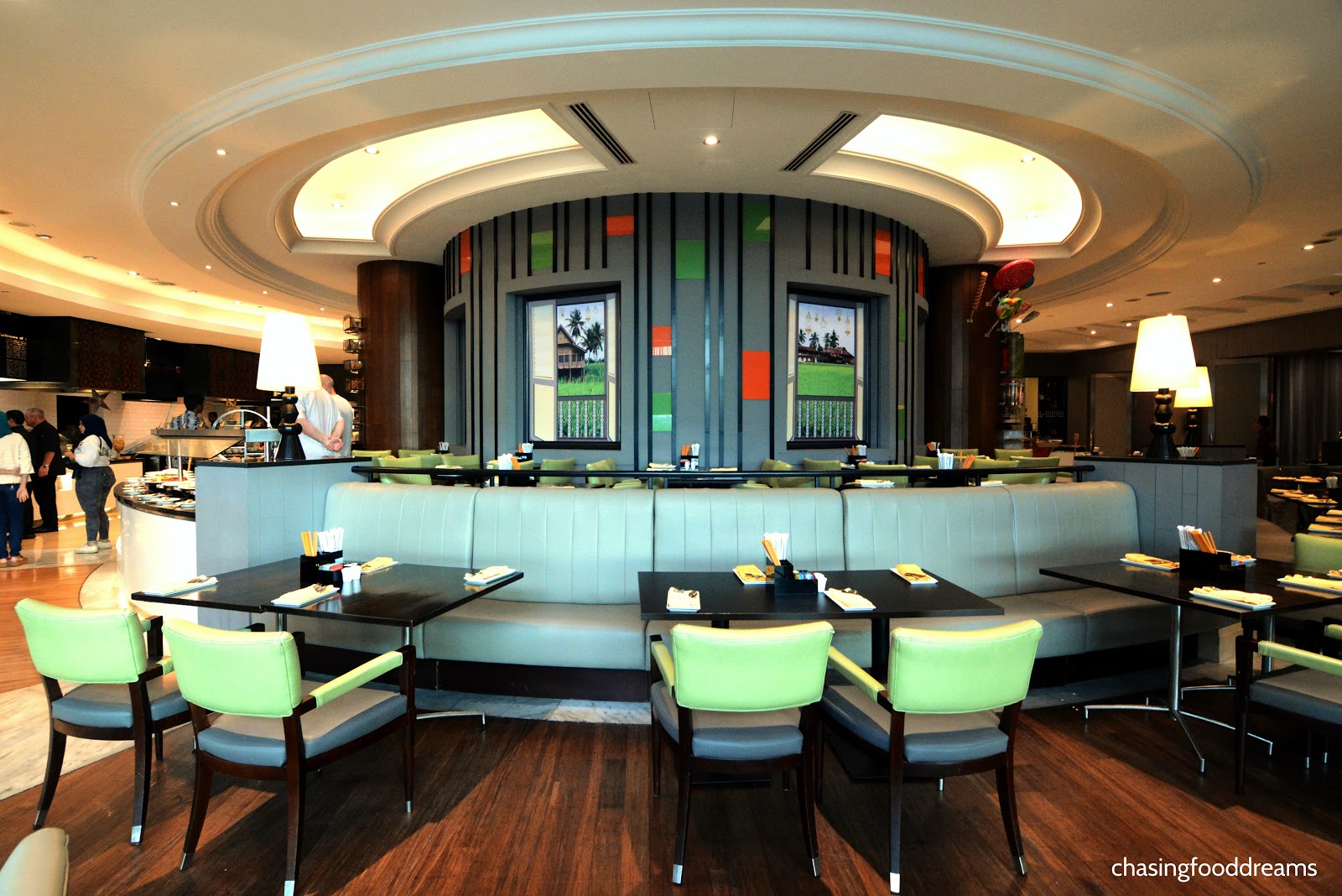 CHASING FOOD DREAMS Latest Recipe Buka Puasa Buffet Le Meridien