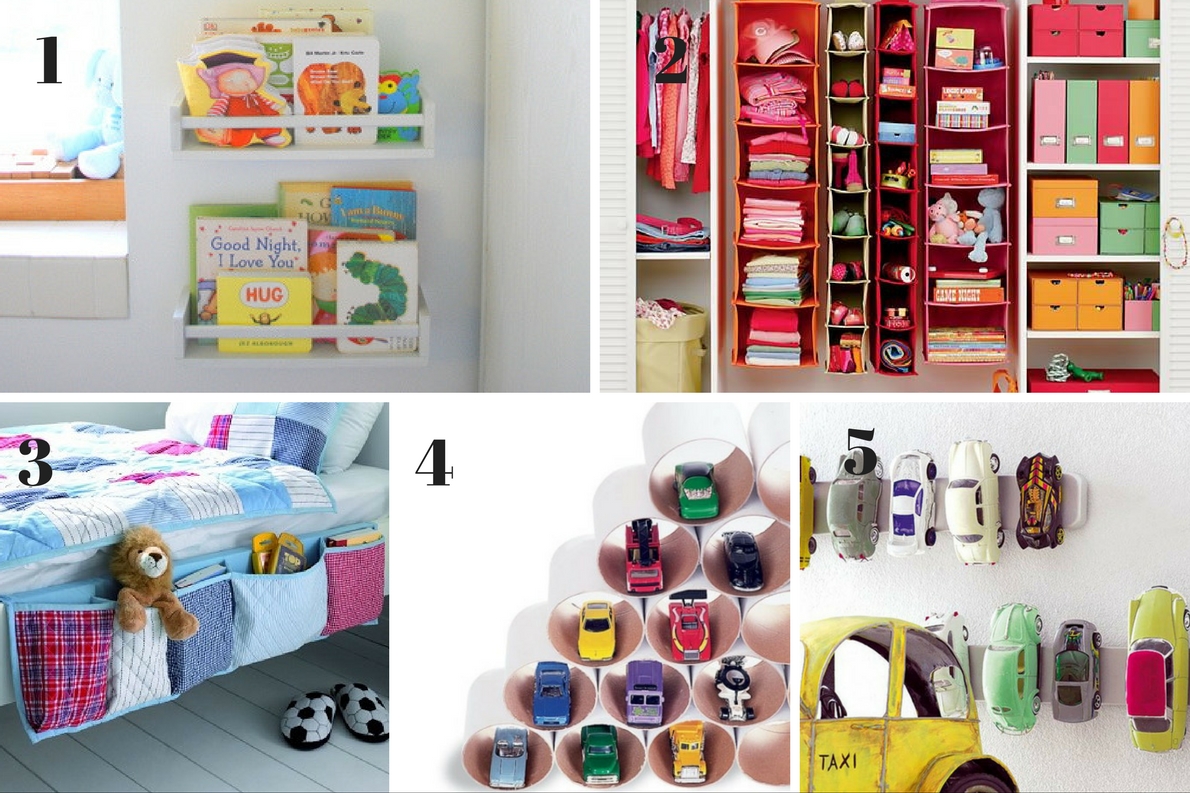 10 Unique And Clear Toy Storage Ideas For Kids Rooms.