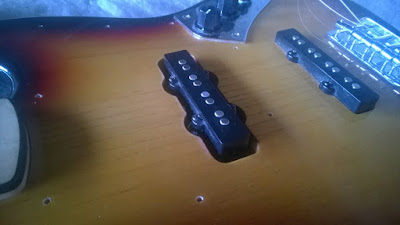 Luthier, conserto e reparo