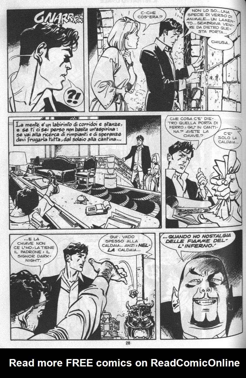 Dylan Dog (1986) issue 146 - Page 25