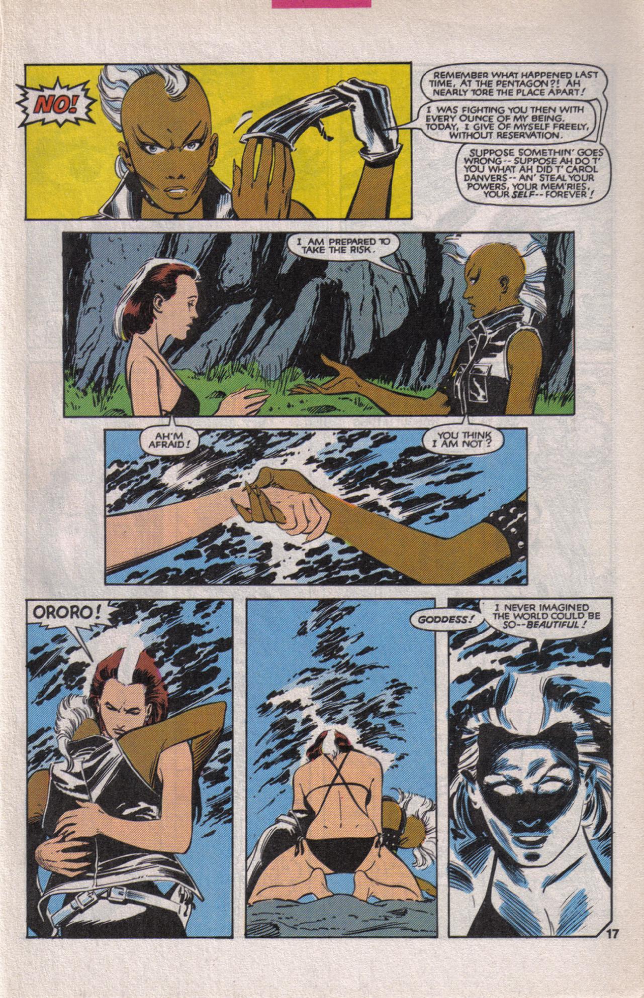 Read online X-Men Classic comic -  Issue #89 - 13