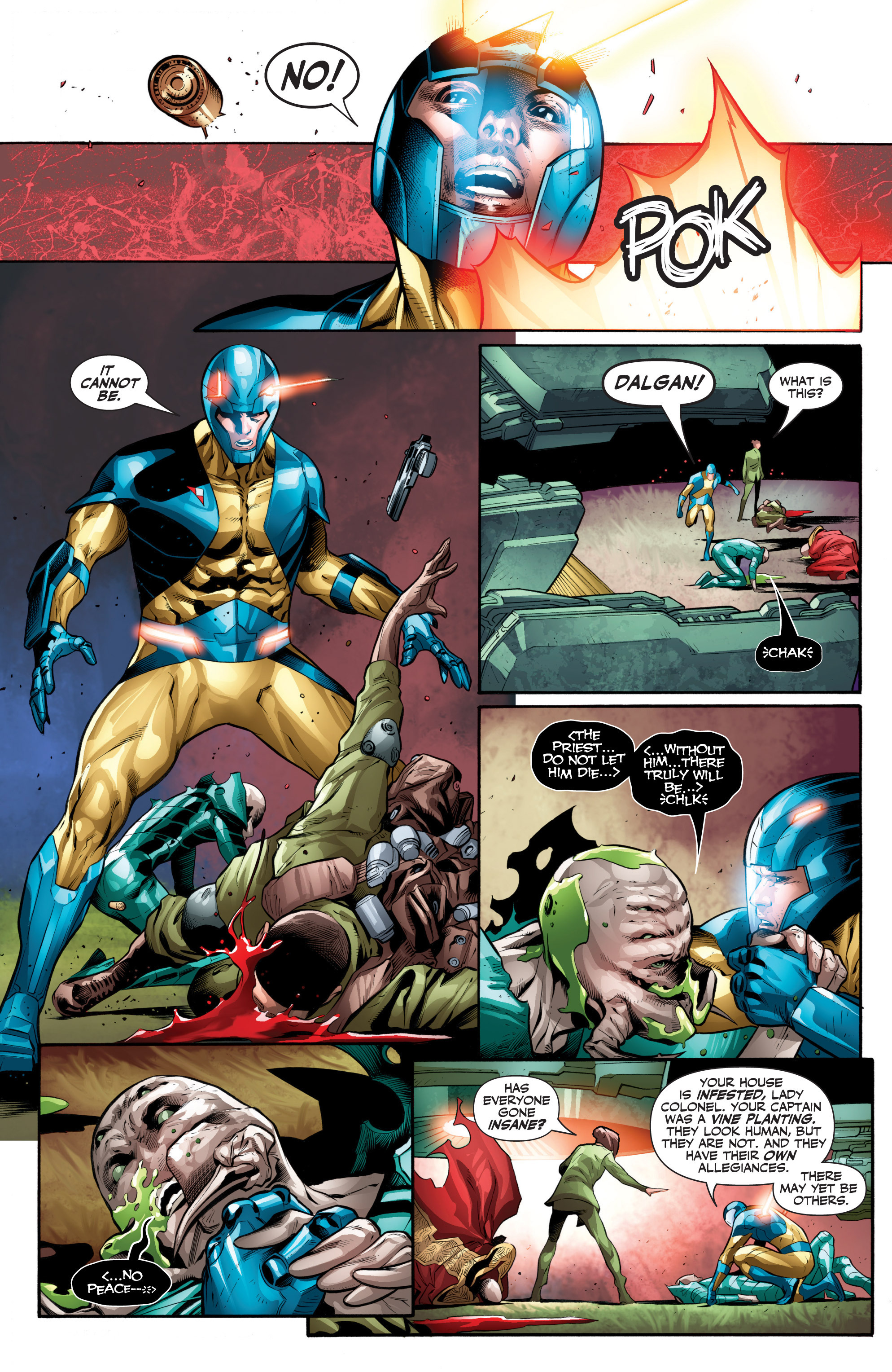 Read online X-O Manowar (2012) comic -  Issue #41 - 18