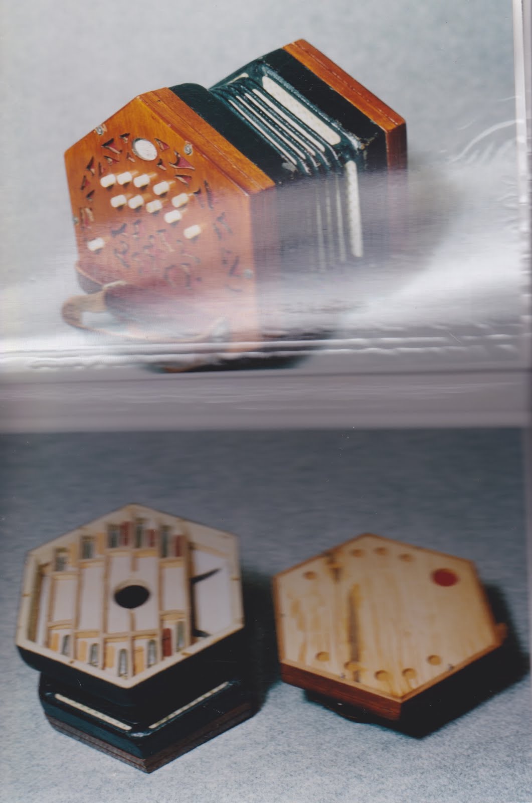The Bush Music Club From the Archives Concertina & Accordion images from the Bob Bolton