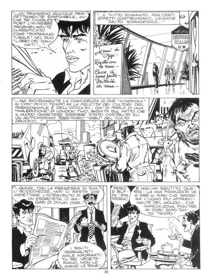 Dylan Dog (1986) issue 50 - Page 19