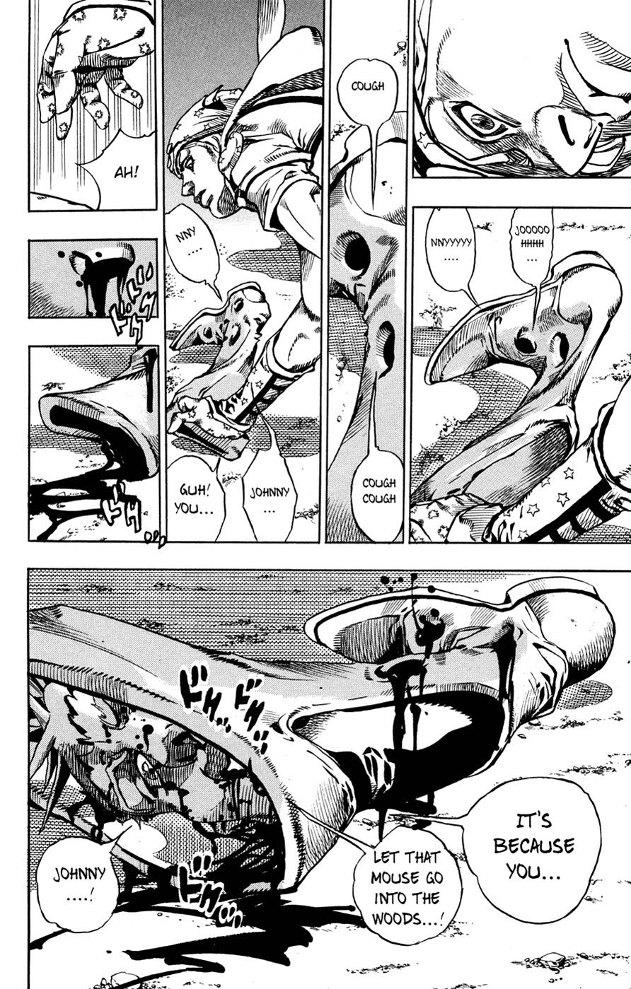 Steel Ball Run Chapter 57 - ManhwaFull.net