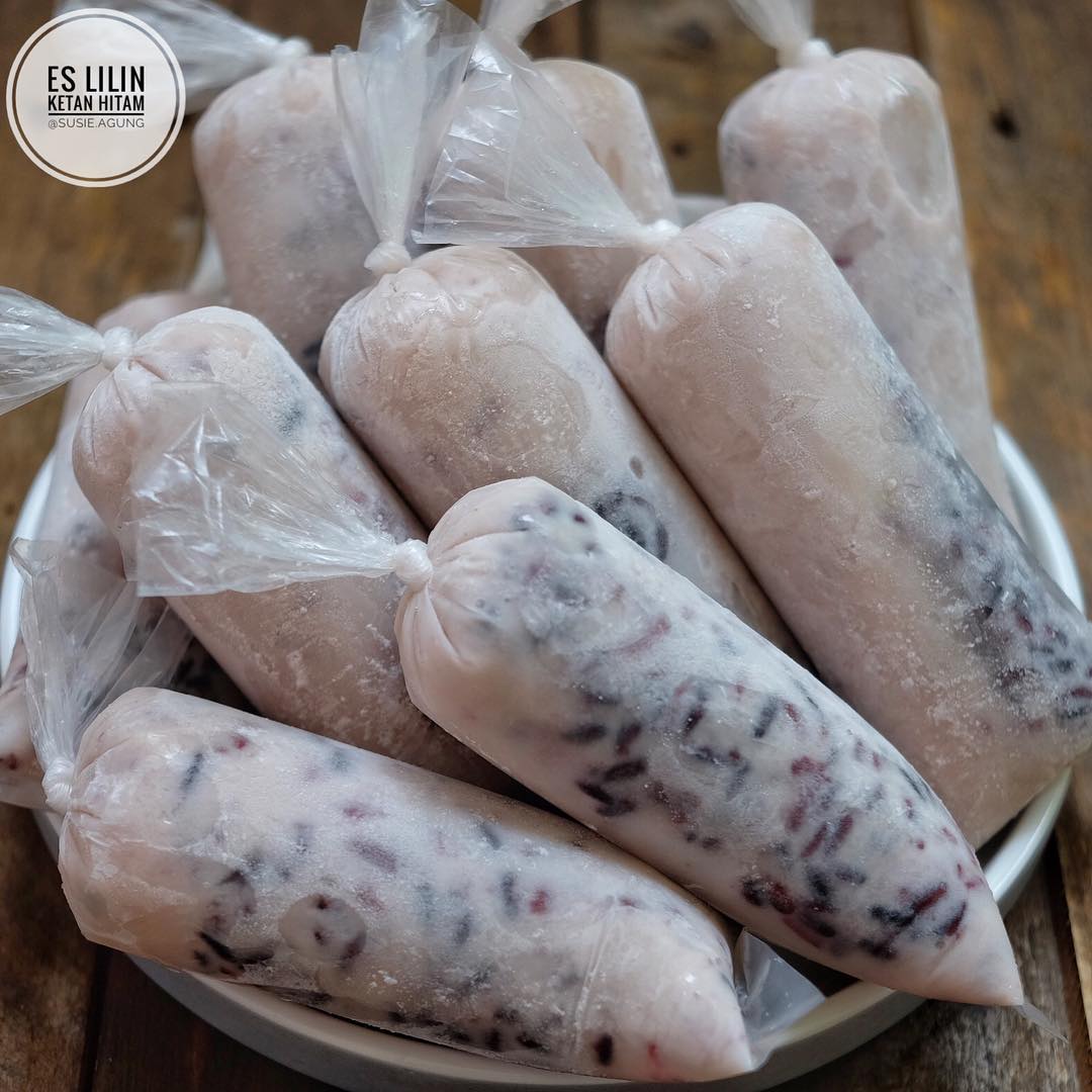 Resep ES LILIN KETAN HITAM by susie.agung Resep Aneka Resep ES LILIN KETAN HITAM by susie.agung Resep Aneka