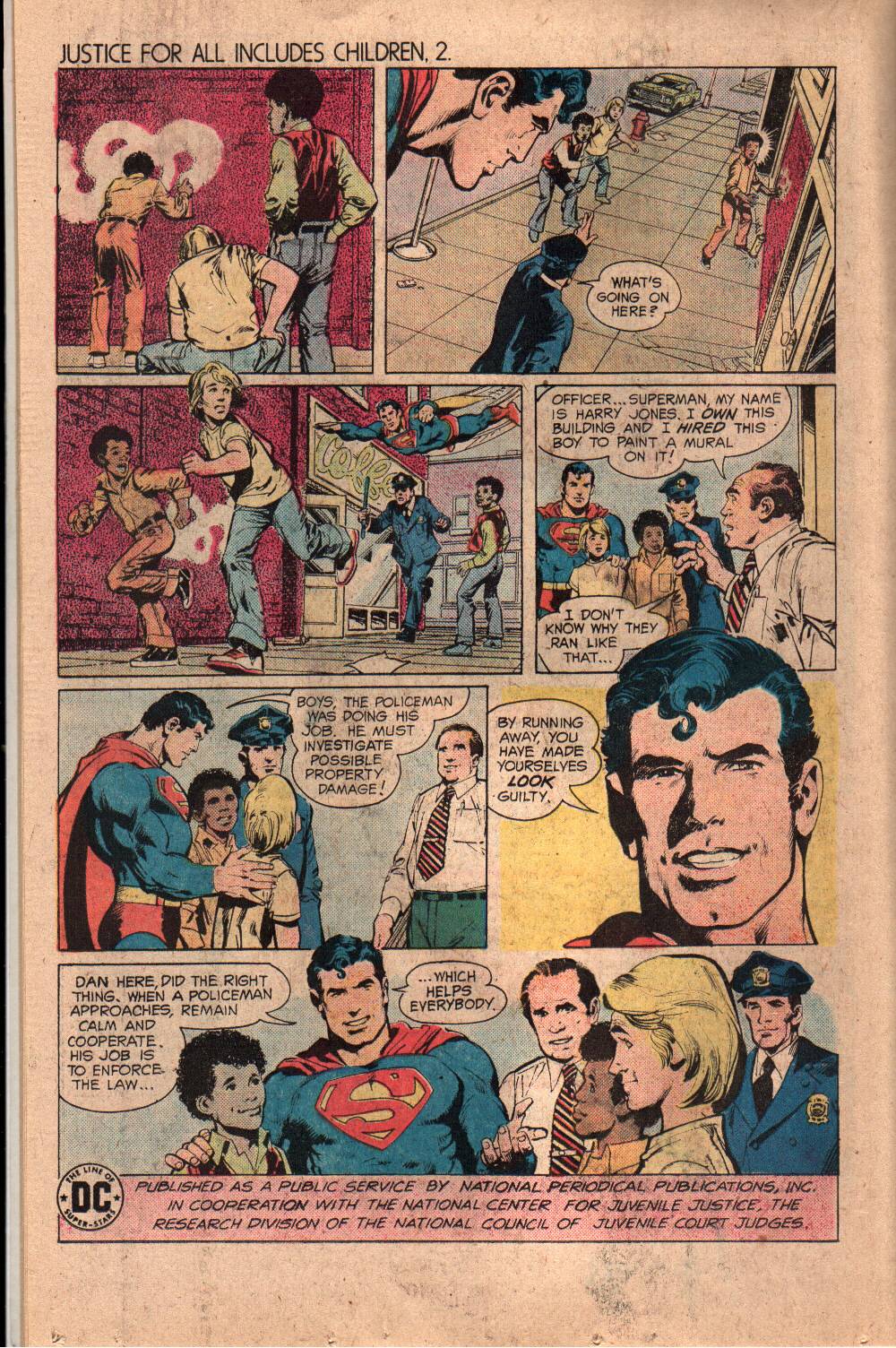 Read online Plastic Man (1976) comic -  Issue #12 - 14