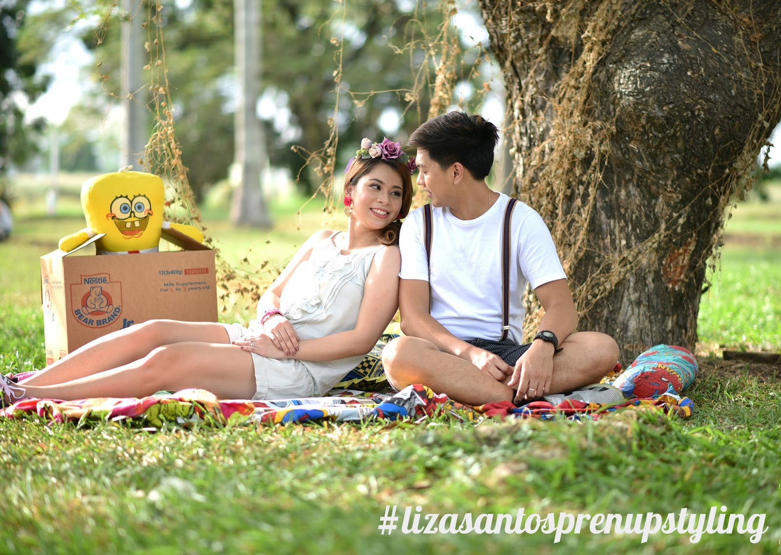 BUDGET Pretty Prenup Styling & Photography! 10k ONLY! Bulacan Manila Pampanga Wedding Package