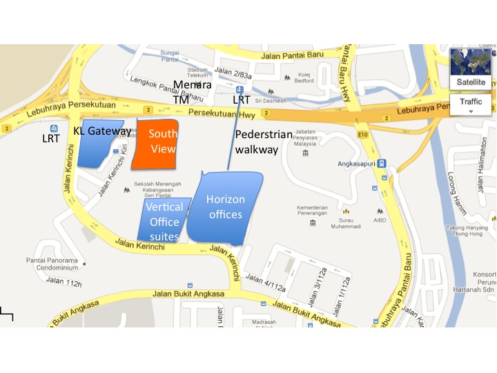 Real Estate Investments in Malaysia: Freehold Bangsar SouthView ...