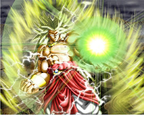 BROLY WALLPAPERS