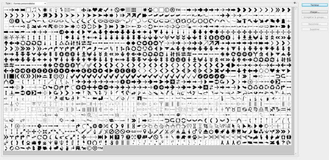 Useful Photoshop Shapes Free Download Photoshop Shapes
