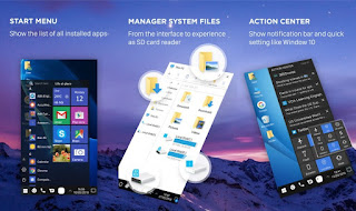 Computer launcher PRO 2018 for Win 10 themes v4.5 Apk is Here! Computer launcher PRO 2018 for Win 10 themes v4.5 Apk is Here!