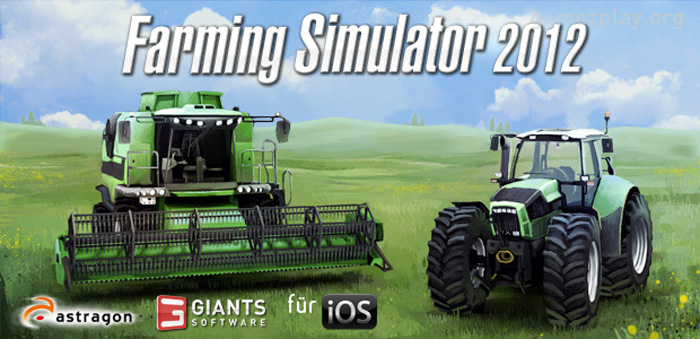 Only weeks after the first release of a Farming-Simulator game on a