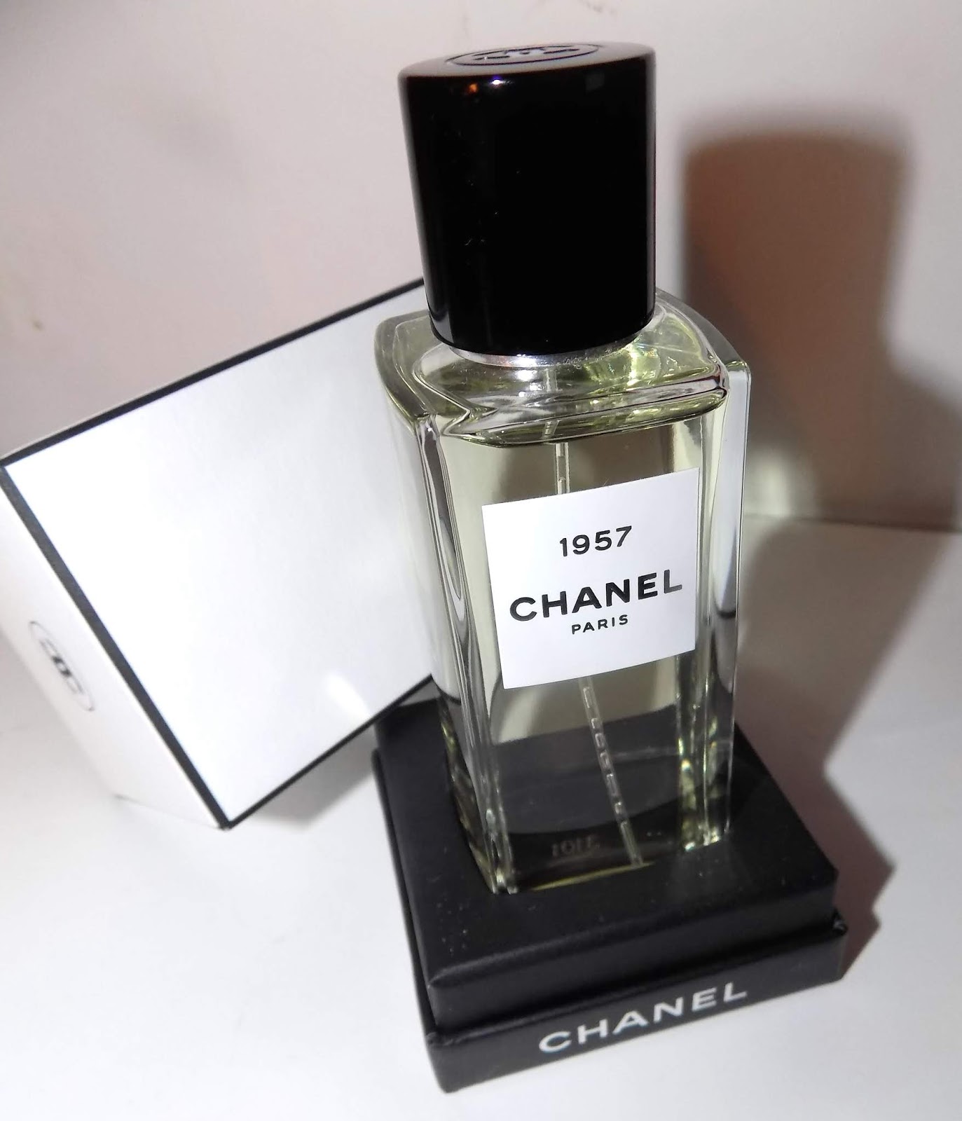The Beauty Alchemist: Chanel 1957 Les Exclusifs