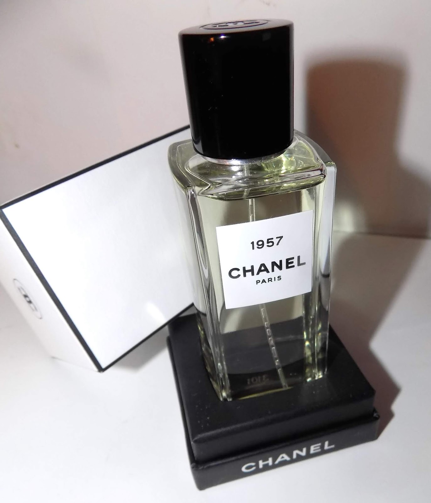 The Beauty Alchemist Chanel 1957 Les Exclusifs