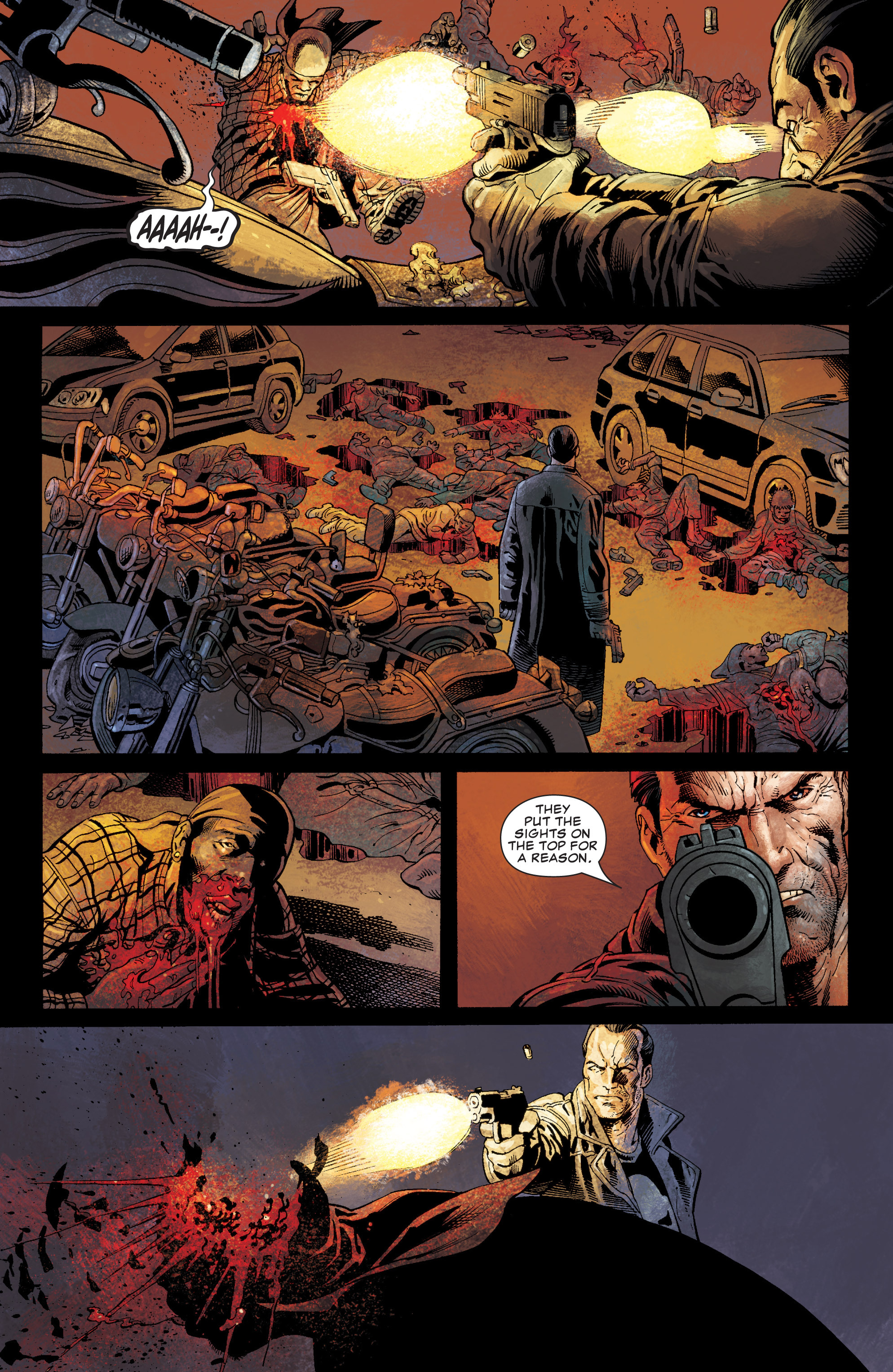 Read online The Punisher: Frank Castle MAX comic -  Issue #19 - 14