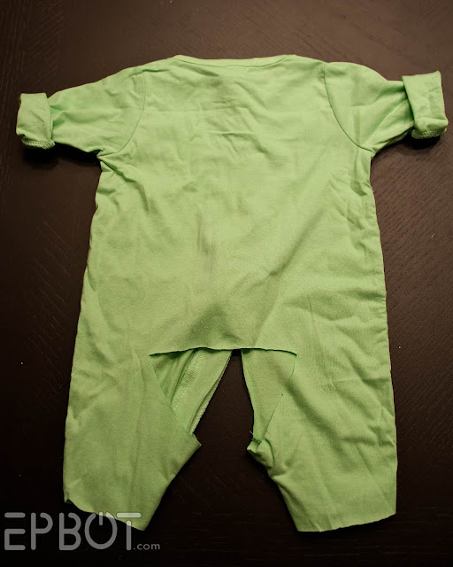 EPBOT Quick & Easy DIY Cat Onesie (For OverGrooming Kitties)