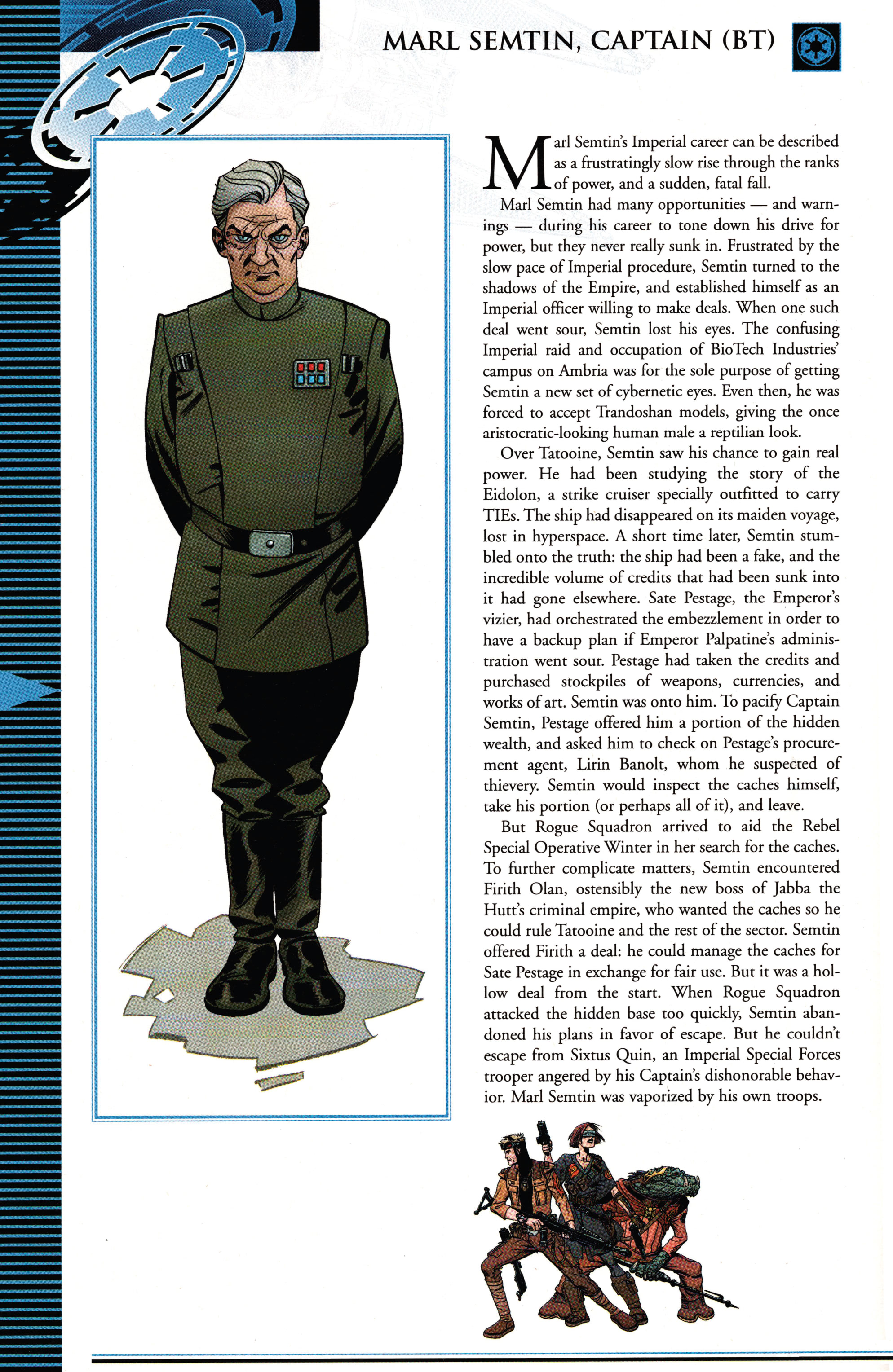 Read online Star Wars Legends: The New Republic Omnibus comic -  Issue # TPB (Part 13) - 29